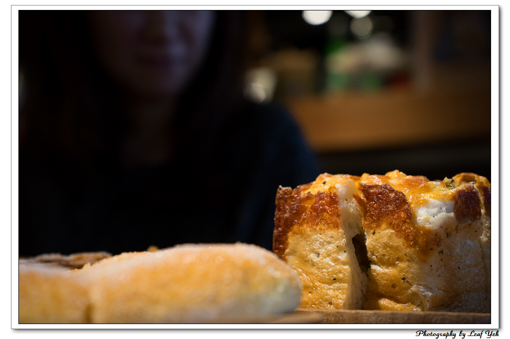 【台北】讓人滿足的麵包│日光大道-健康廚坊(民生店) 、 富錦街 @葉影瓶像