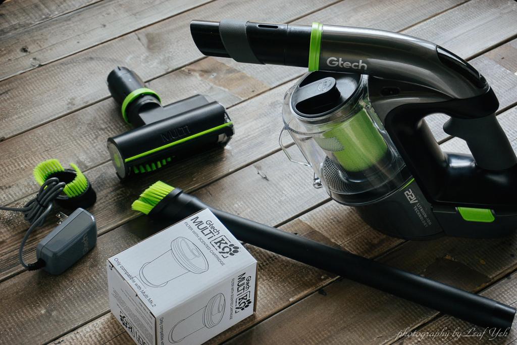 Gtech Multi Plus 無線除蟎吸塵器│英國小綠無線手持吸塵器 、小綠開箱心得分享、小綠評價、小綠除塵螨效果