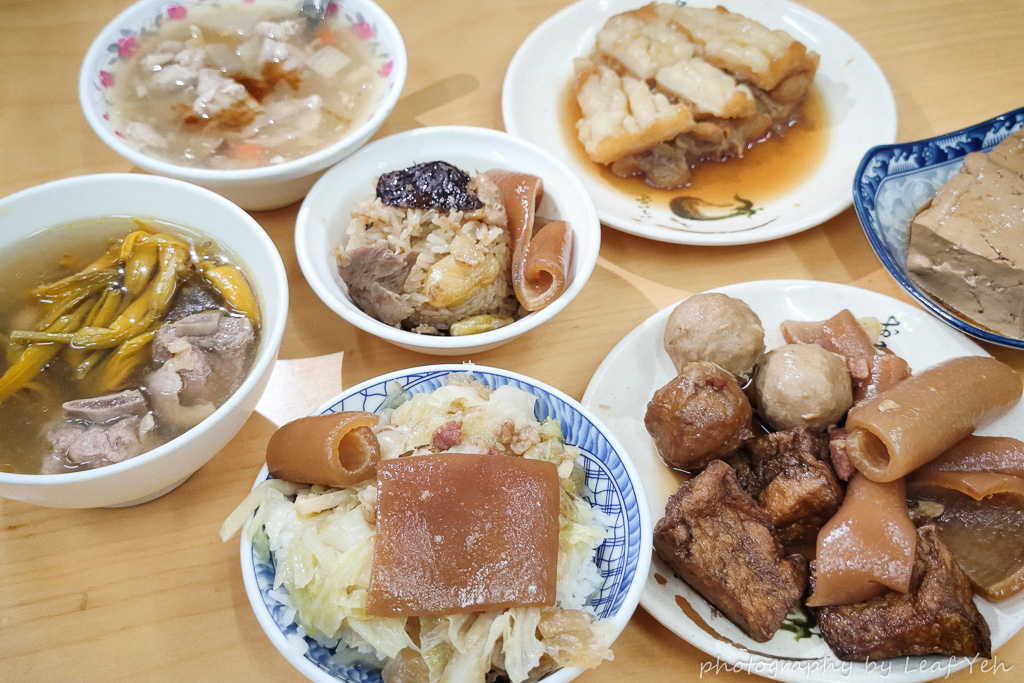 北斗高麗菜飯│宮前阿美姊高麗菜飯│媽祖廟前高麗菜飯香，飄香全北斗！北斗美食、北斗奠安宮美食 @葉影瓶像