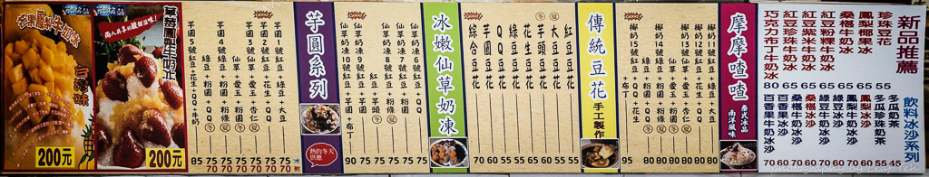 新竹城隍廟美食│阿忠冰店│傳統鳳梨冰，賣出城隍廟邊的一片天！ 新竹冰店、新竹城隍廟剉冰