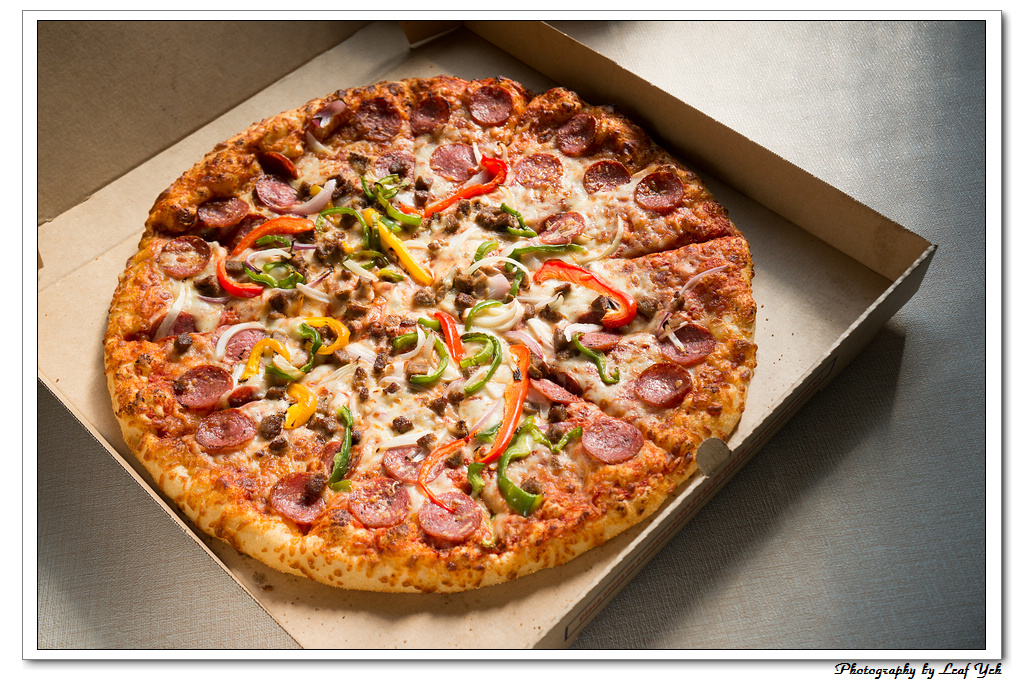 即時熱門文章：[好市多Costco] 18吋Pizza 總匯披薩