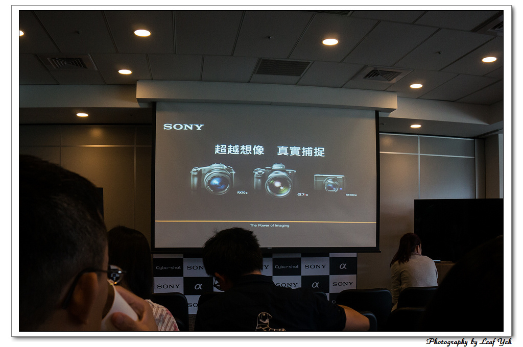 Sony A7R II、 RX100 IV、RX10 II 發表 (附metabones轉接Canon 24-70 L鏡影片) 、A7R Mark 2、RX100 Mark 4、RX10 Mark 2 @葉影瓶像