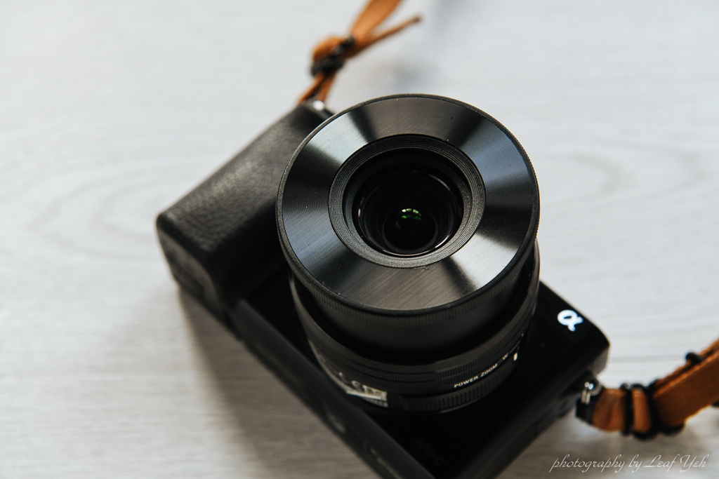 JJC Z-CAP for Sony E16-50mm f3.5-5.6 PZ OSS│Sony餅乾變焦鏡自動鏡蓋 、Sony自動鏡頭蓋開箱心得分享、16-50自動蓋、E-mount自動鏡頭保護蓋 @葉影瓶像