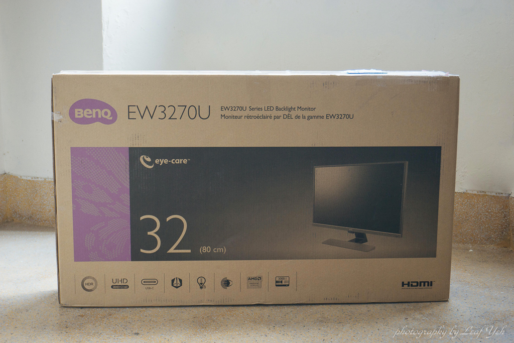 BenQ EW3270U,BenQ ew3270u 4k hdr monitor,BenQ 4K HDR螢幕,4K HDR舒視屏護眼螢幕,BenQ獨家類瞳技術,10全10美黃金顯色,95%DCI-P3廣色域標準