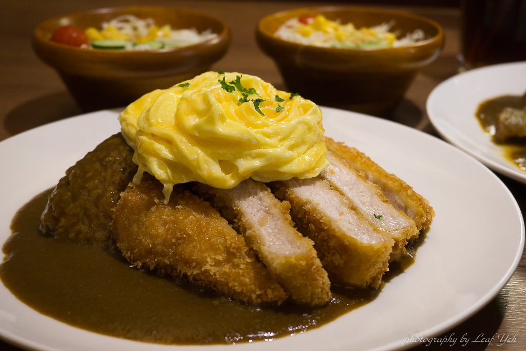 Izumi Curry,日式咖哩,日式漢堡排,京站美食,台北轉運站美食,台北車站美食