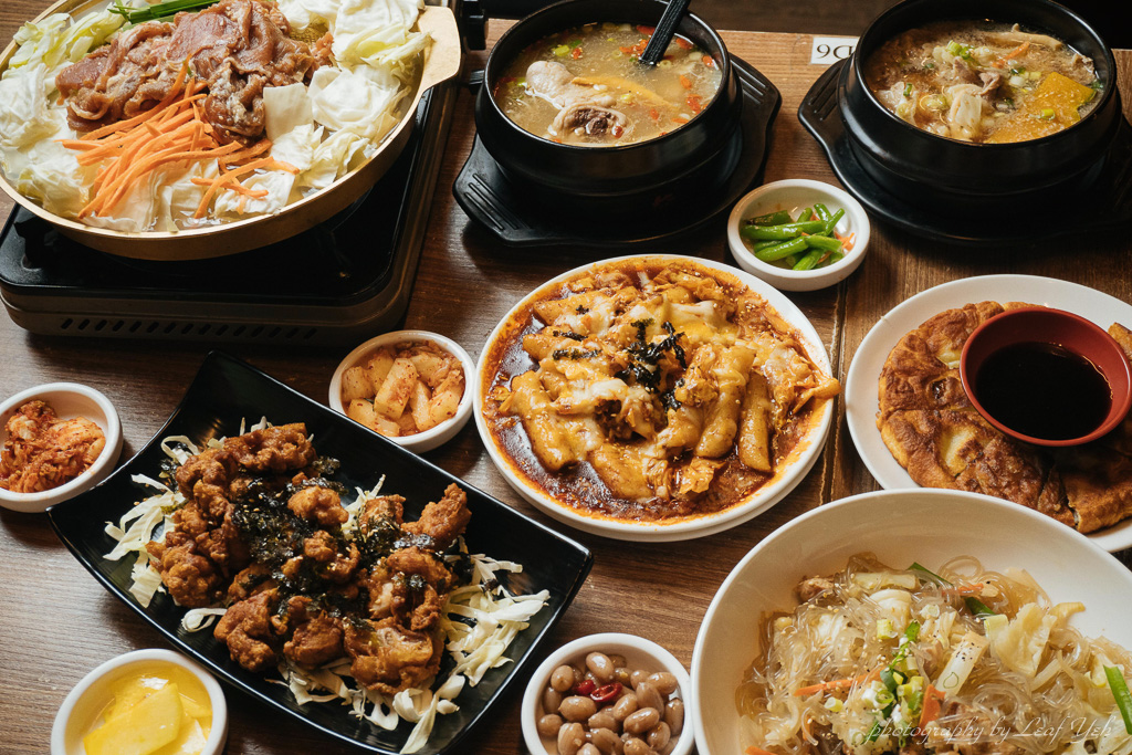 朝鮮味韓國料理,朝鮮味韓國料理新店店,新店朝鮮味,新店韓式料理,新店銅盤烤肉
