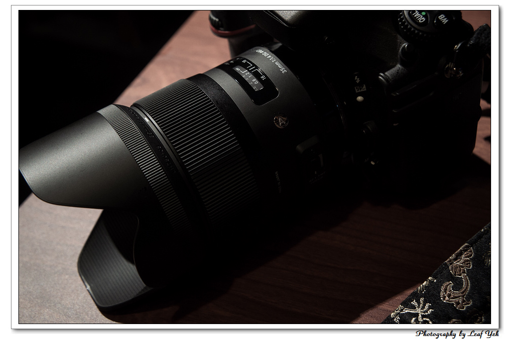 即時熱門文章：SIGMA 35mm F1.4 DG HSM for Nikon│Sigma的誠意之作